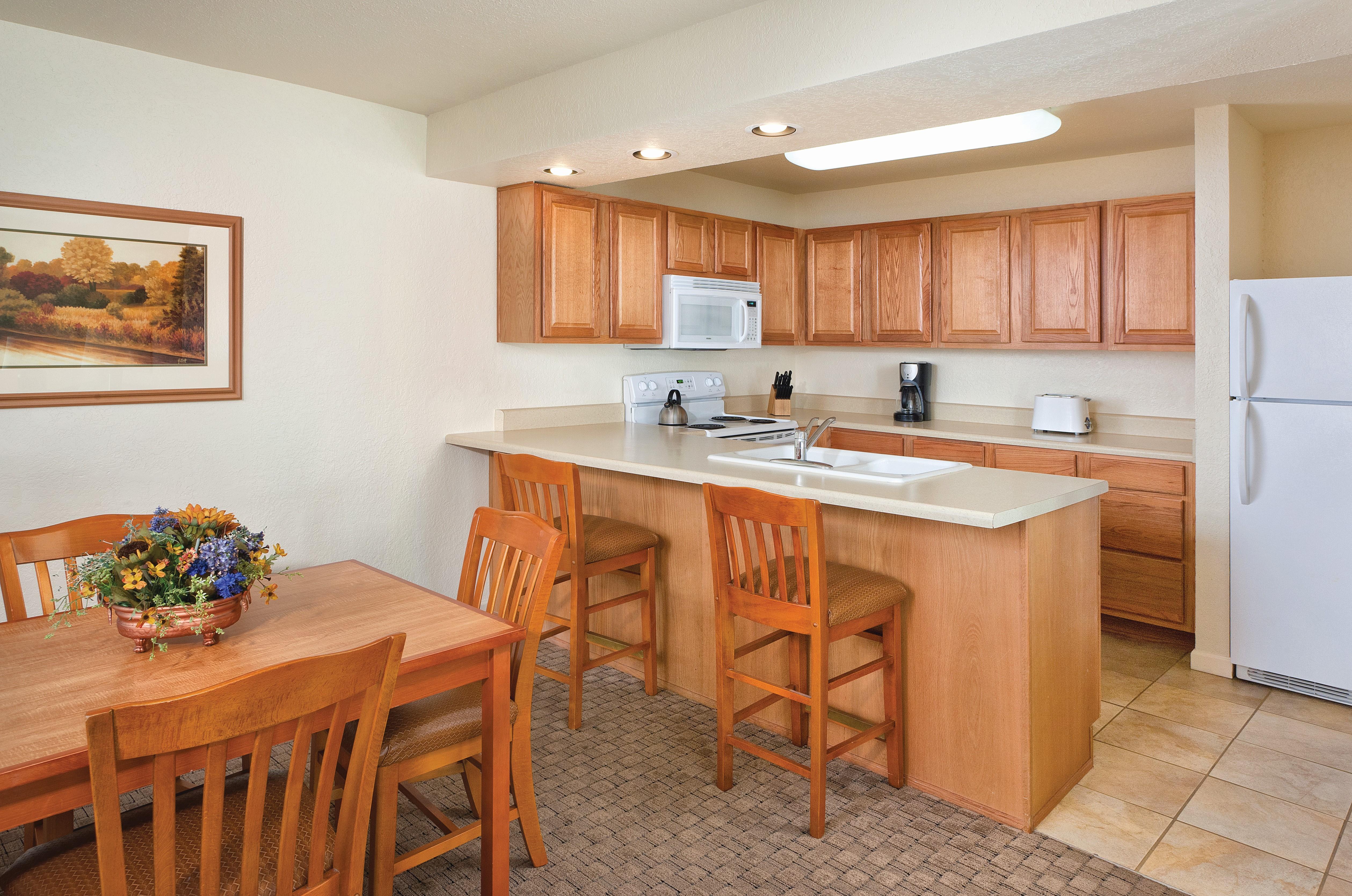 Worldmark Grand Lake Monkey Island Exterior photo