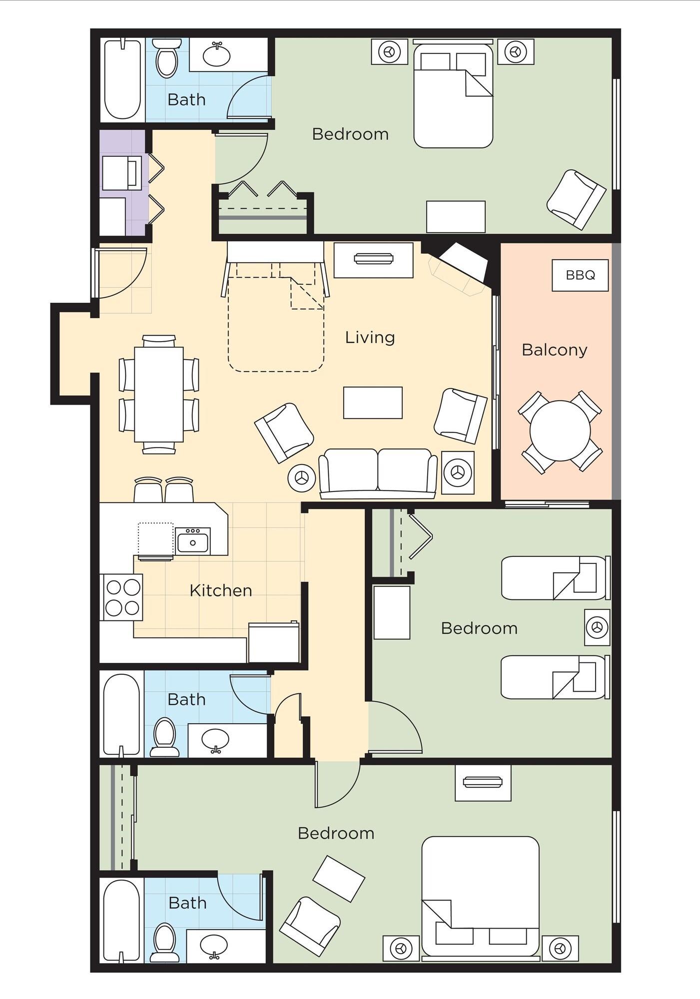 Worldmark Grand Lake Monkey Island Exterior photo