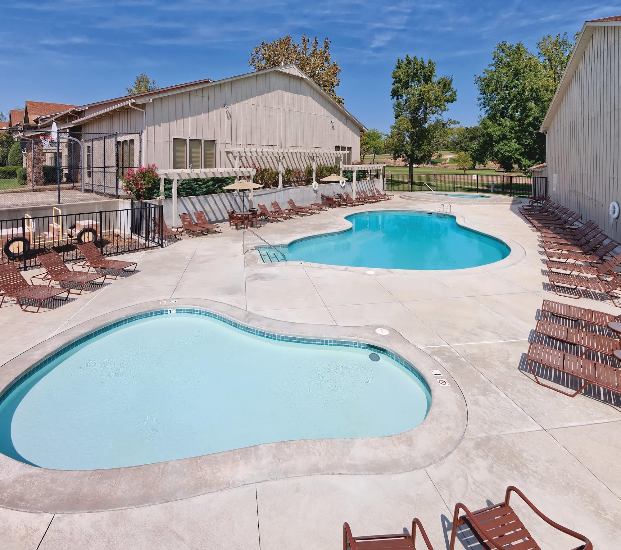 Worldmark Grand Lake Monkey Island Exterior photo